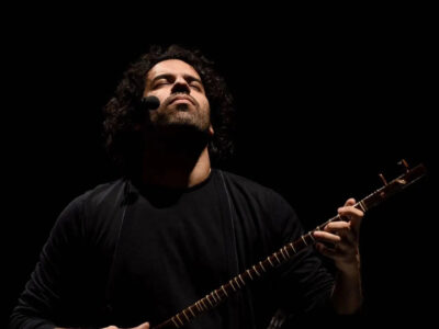 سهراب پورناظری عضو آکادمی گِرمی شد