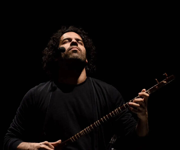 سهراب پورناظری عضو آکادمی گِرمی شد
