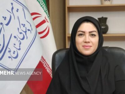«صنایع‌دستی» مسیری تازه برای توانمندسازی زندانیان در استان سمنان