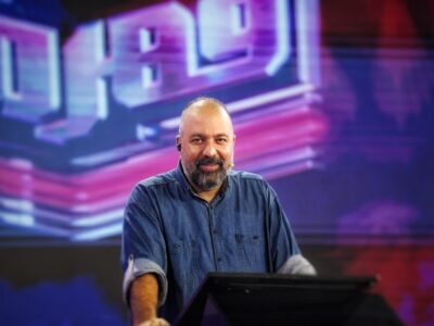 علی اوجی با قهرمان به شبکه سه می‌آید