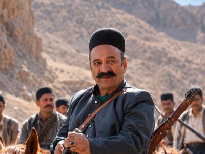 علیرضا اوسیوند «محمودآقا» شد/ حضور در «حماسه زاگرس»