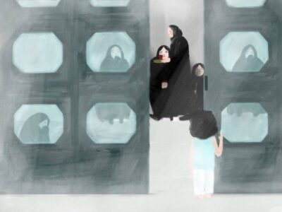 «مادر بزرگم لیلی» به بلاروس می‌رود