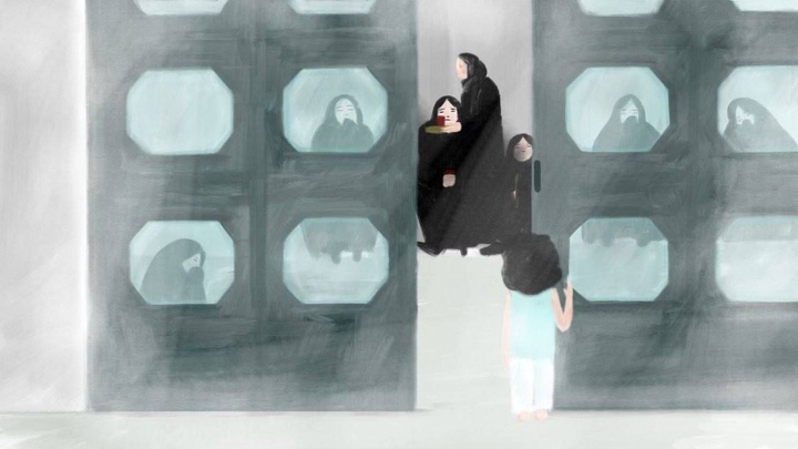 «مادر بزرگم لیلی» به بلاروس می‌رود