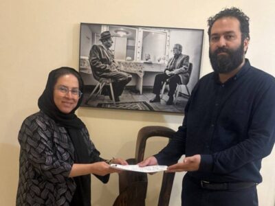 مشاور مالیاتی خانه تئاتر حکم گرفت