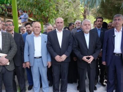 وزیر میراث‌فرهنگی طرح‌های گردشگری لرستان را افتتاح می‌کند