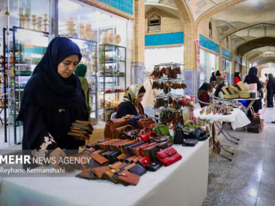 پیش بینی ۱۲ همت تسهیلات برای صنایع‌دستی و بوم‌گردی