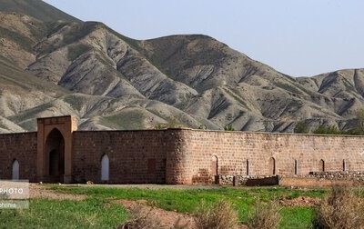 گویجه بئل؛ متفاوت ترین کاروانسرای ثبت جهانی شده ایران