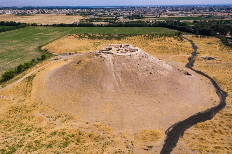 از کاخ‌های خاموش تا محوطه‌ای در آستانه ثبت جهانی؛ روایت احیای میراث تاریخی استان البرز