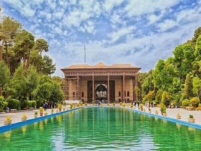 اتاق شاه‌عباسی چهلستون پس از ۵ سال به روی گردشگران باز می‌شود