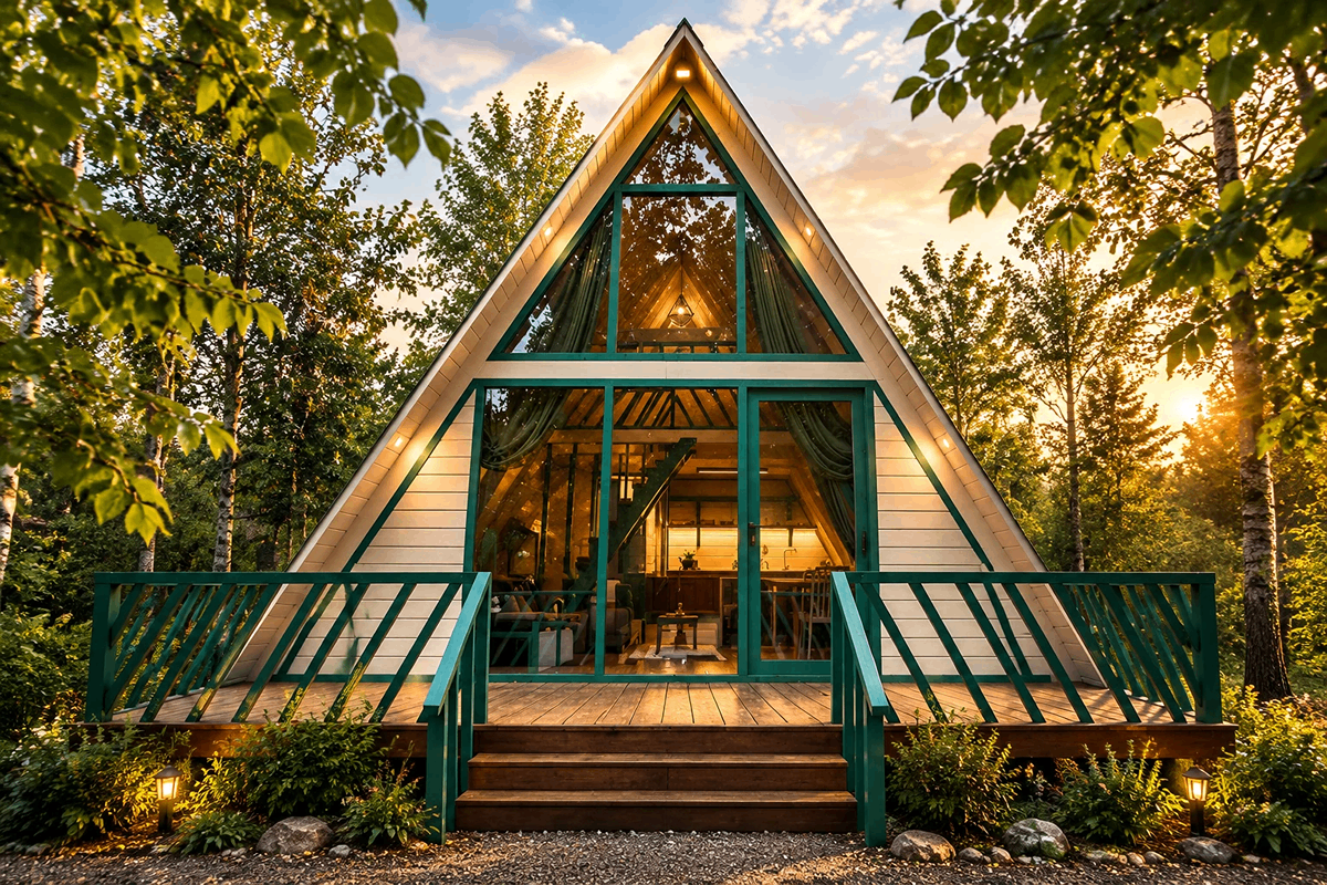 ویلای مجموعه اقامتی میار کلاردشت