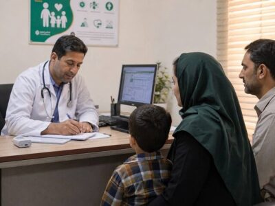 اسحاقی: دولت باید پای پزشک خانواده بایستد