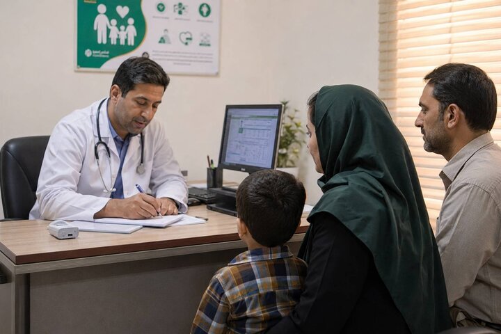 اسحاقی: دولت باید پای پزشک خانواده بایستد
