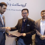 انعقاد تفاهمنامه همکاری بین بیمارستان برکت و شرکت مطهر برکت افغانستان_6ab42b158b38f.jpeg