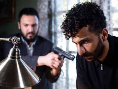 اکران «آن‌سوی آوار» از ۲۲ مهرماه در گروه هنر و تجربه