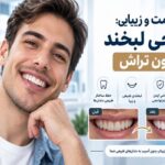 بازسازی لبخند پس از ازدست‌دادن دندان؛ از ایمپلنت تا طراحی لبخند_6aa8f65617d96.jpeg