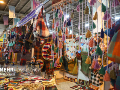 بهره مندی صنایع‌دستی از تسهیلات ریالی صندوق توسعه ملی