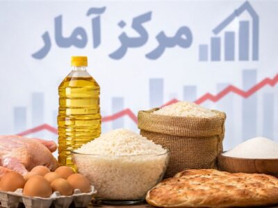 جزئیات تغییر قیمت خوراکی‌ها در شهریور؛ مرغ 8.4 درصد ارزان شد+جدول