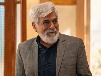 حسین پاکدل با نقش یک پدر به تلویزیون می‌آید