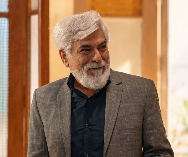 حسین پاکدل با نقش یک پدر به تلویزیون می‌آید