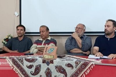 خانه عکس انجمن سینمای جوانان دزفول فعالیت خود را آغاز کرد