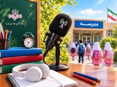 رادیو با کوله‌باری از قصه، دانایی و نشاط به استقبال سال تحصیلی می‌رود