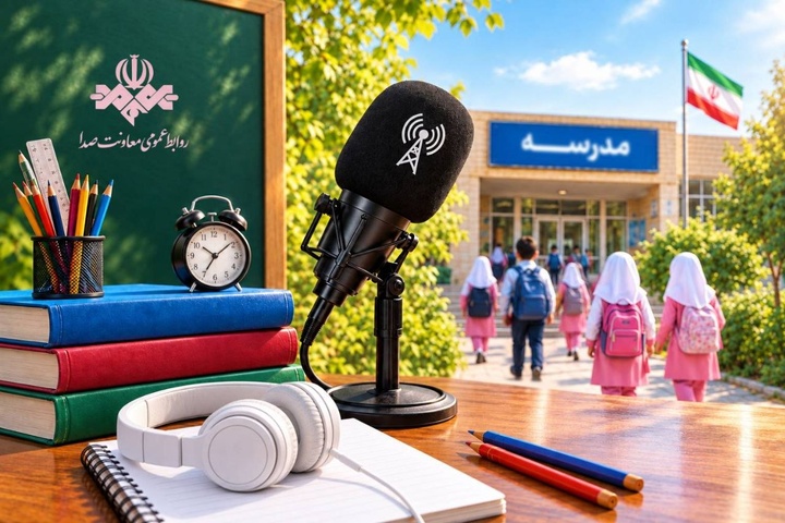 رادیو با کوله‌باری از قصه، دانایی و نشاط به استقبال سال تحصیلی می‌رود