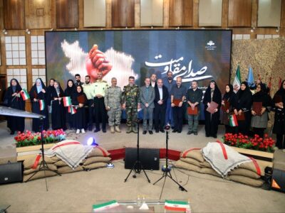 رادیو، روایتگر صدای مقاومت و حماسه ملت ایران