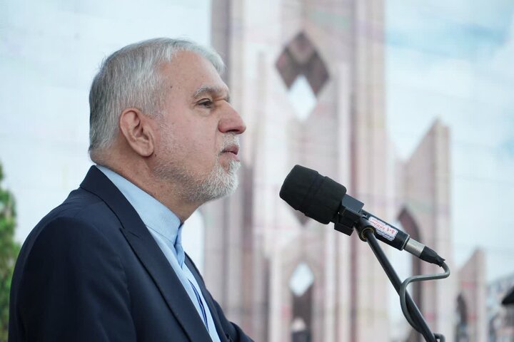 رونمایی از لوح ثبت «آیین بازگشایی مدارس» با حضور معاون اول رئیس‌جمهور