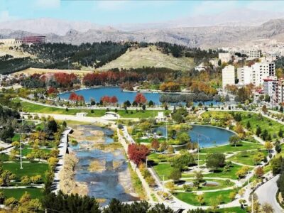 شهرِ چشمه‌ها در صف ثبت ملی؛ اینجا تاریخ از آب شروع می‌شود
