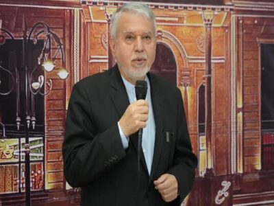 صالحی امیری در قلب جاده ابریشم؛ پاده میزبان وزیر شد