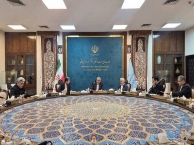 صالحی‌امیری: ریسباف باید به یادگار ماندگار اصفهان تبدیل شود