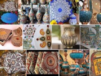 صنایع دستی اصفهان برای ورودبه بازارهای رسمی به شناسنامه آثار نیاز دارد