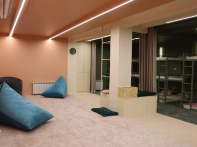 ضرورت افزایش استراحتگاه‌های موقت بین‌راهی