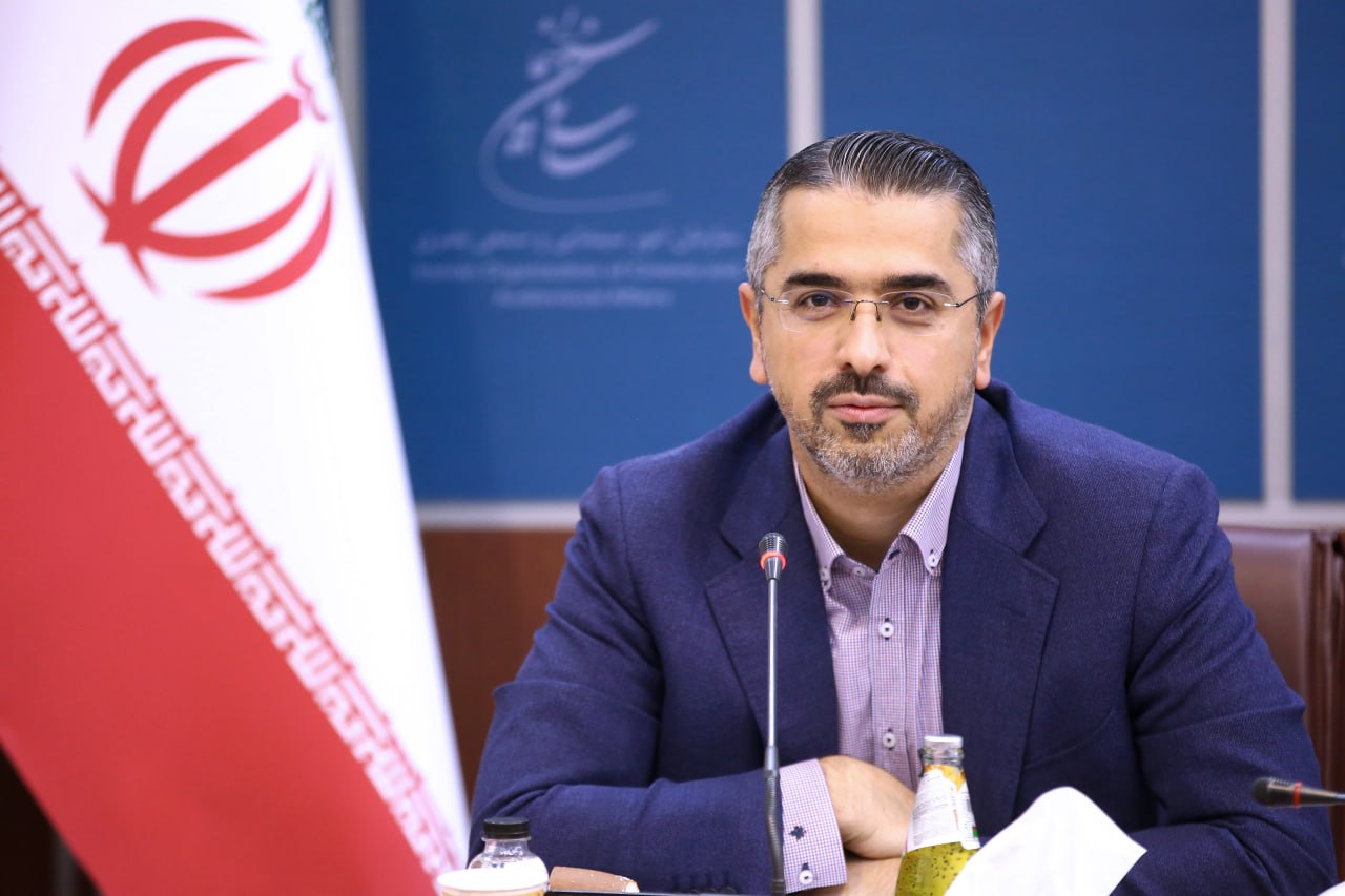 طهماسب، برومند، صدرعاملی و خامنه در شورای سیاست‌گذاری جشنواره کودک
