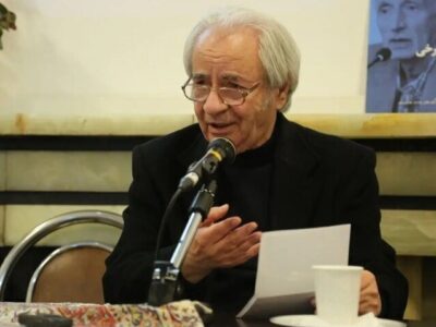 مردی که ایران را از زبان مردمش روایت کرد