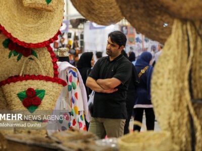 معاون صنایع‌دستی و هنرهای سنتی منصوب شد
