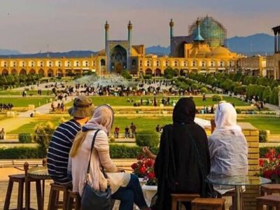 معمای گردشگری اصفهان؛ چرا افزایش ظرفیت، به افزایش سفر منجر نمی‌شود؟