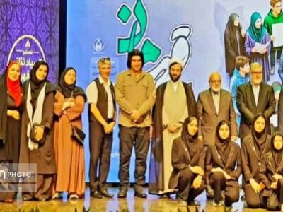 «نجوای دخترانه» صدای موفقیت خوزستان در المپیاد ملی «ایران قهرمان» شد