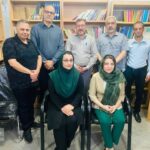 همنشینی انجمنهای علمی هنرهای تجسمی و سینمای جوان برای خلق رویدادهای تازه در خوزستان همنشینی انجمنهای علمی هنرهای تجسمی و سینمای جوان برای خلق رویدادهای تازه در خوزستان_6aab97f55f21b.jpeg