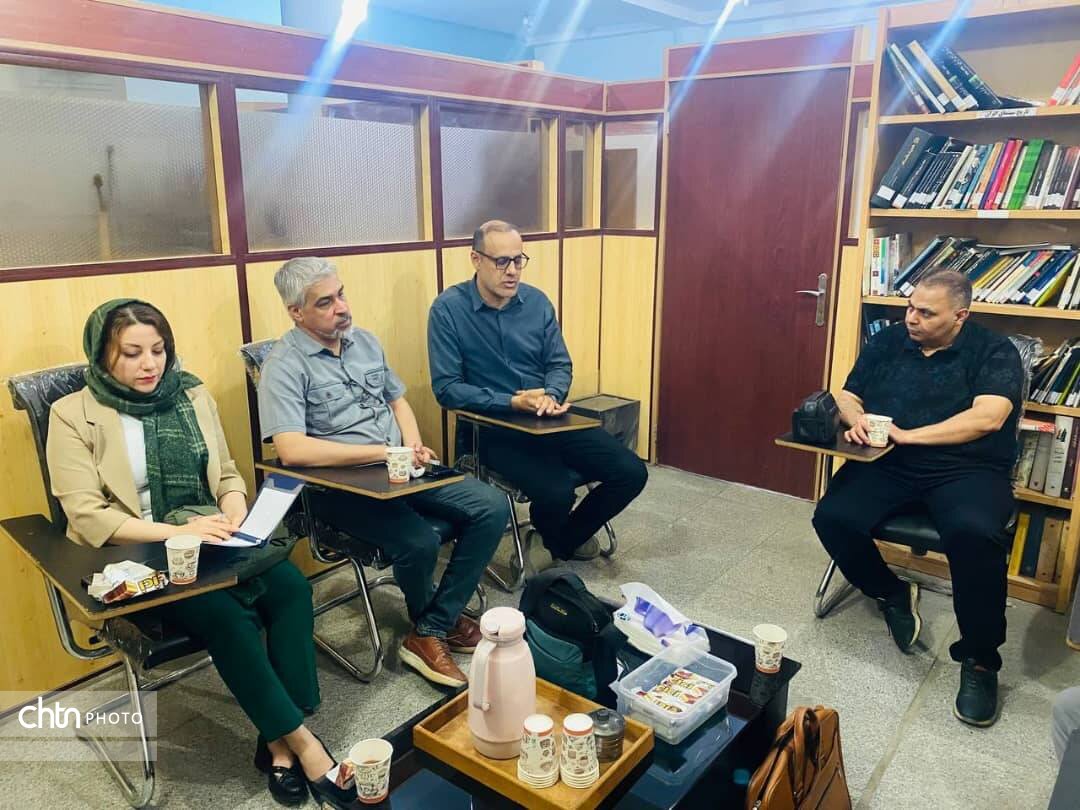 هم‌نشینی انجمن‌های علمی هنرهای تجسمی و سینمای جوان برای خلق رویدادهای تازه در خوزستان