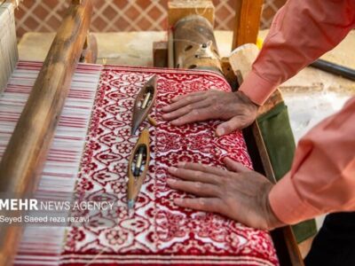 پرداخت ۸۵۰ میلیارد ریال تسهیلات به فعالان صنایع دستی ایلام