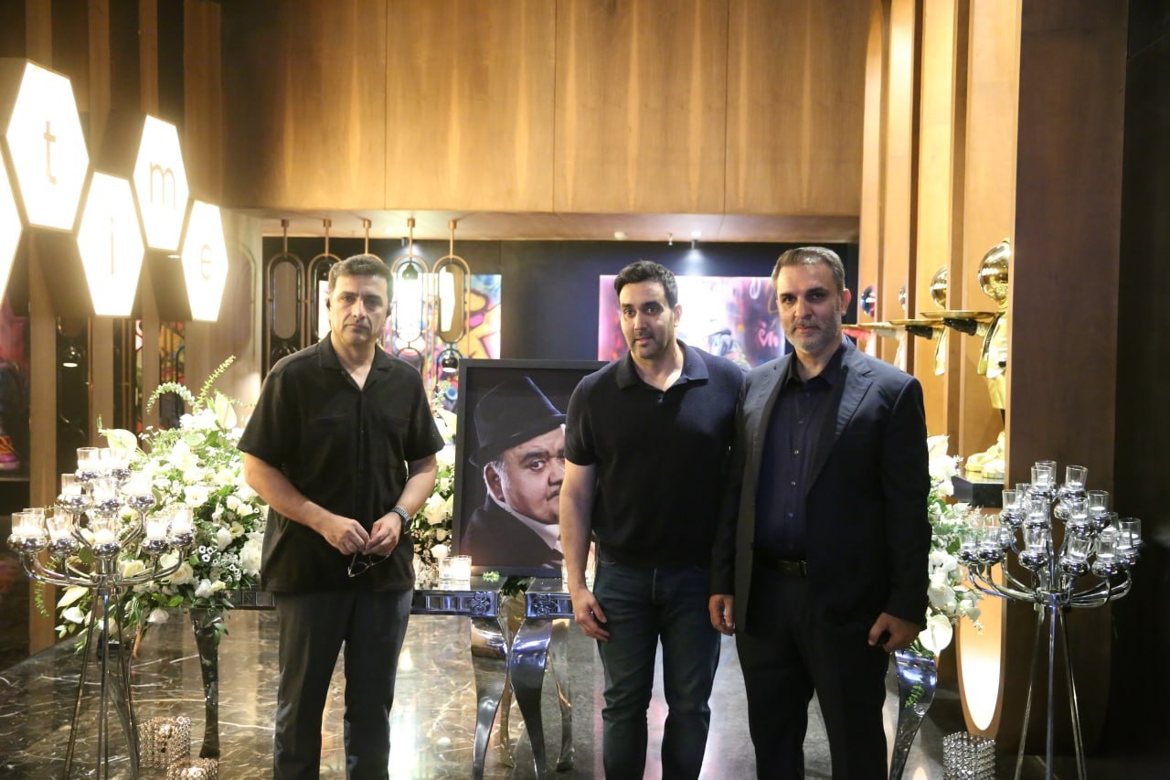 چله‌نشینی اهالی هنر برای اکبر عبدی/ رونمایی از تندیس مرد هزارچهره سینمای ایران در شبی ماندگار