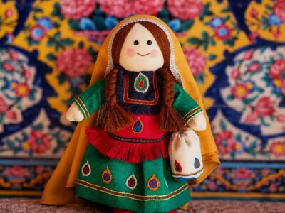 کم‌توجهی به عروسک‌های سنتی، ریشه در ضعف فرهنگ‌سازی دارد