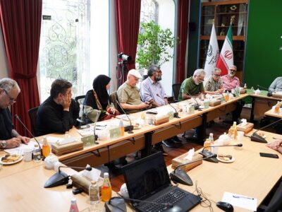 گردهمایی چهره‌های شاخص سینمای ایران برای پیچینگ ۱۴۰۵ فارابی/ ۳۷ پروژه از میان بیش از ۸۰۰ طرح به مرحله ارائه رسیدند