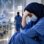 ۲۳ درصد پرستاران بعد از دوران کرونا افسرده شدند ۲۳ درصد پرستاران بعد از دوران کرونا افسرده شدند_6aa6a811a8dff.jpeg