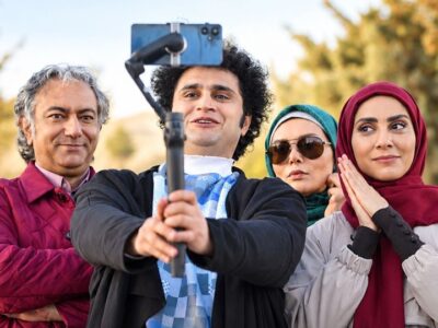 آغاز پخش سریال «نسخه آزمایشی» از شبکه سه