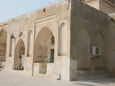 ابراهیمی: مسجد و قلعه بردستان جلوه‌ای از معماری تاریخی جنوب بوشهر است
