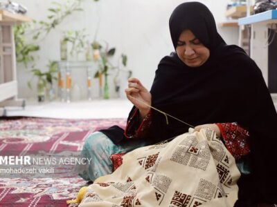 بازاریابی و بسته‌بندی؛ حلقه مفقوده فروش صنایع‌دستی سیستان و بلوچستان