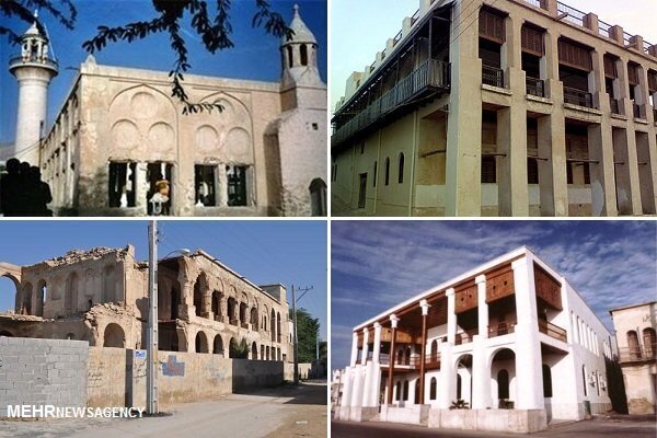 بناهای تاریخی بوشهر؛ سرمایه‌ای که بدون مراقبت به خاطره تبدیل می‌شود