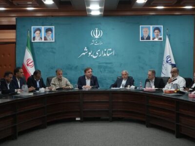 بوشهر ۴ همت سرمایه‌گذاری گردشگری را جذب کرد